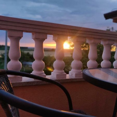Apartment Sole Umag Exterior foto